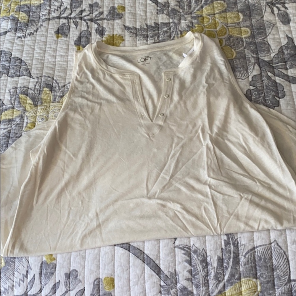 NWT Loft Tank